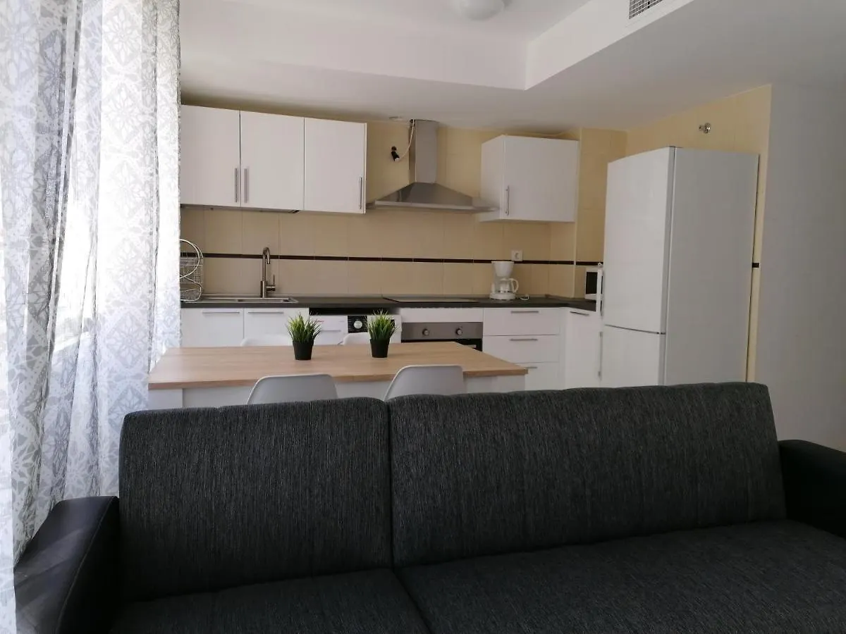 Apartaments En La Cala Primera La Cala De Mijas Spain