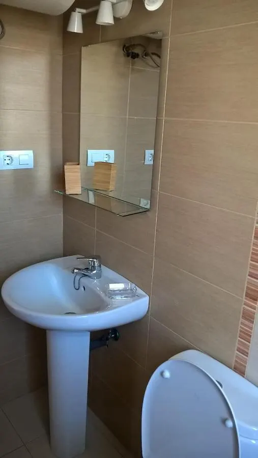 Apartaments En La Cala Primera La Cala De Mijas 0*,